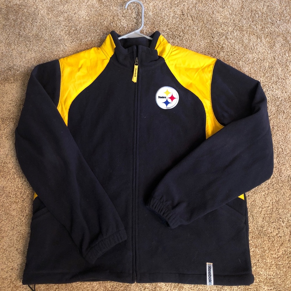 Steeler Fleece Jacket